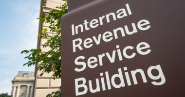 Internal Revenue Service Building