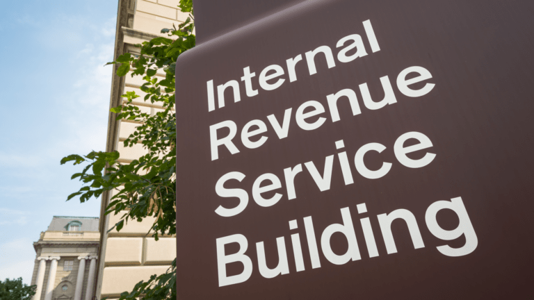 Internal Revenue Service Building